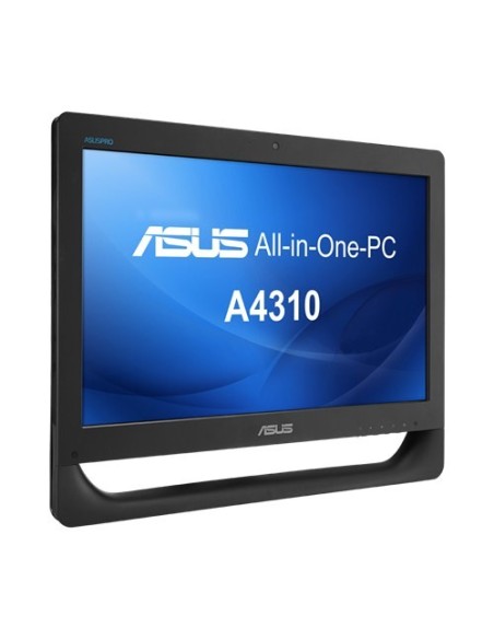 ASUS A4310 Intel® Pentium® G 50,8 cm (20") 1600 x 900 Pixel 4 GB DDR3L-SDRAM 500 GB HDD PC All-in-one FreeDOS Nero