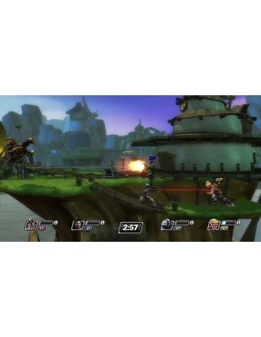 Sony All-Stars  Battle Royale, PS3 ITA PlayStation 3