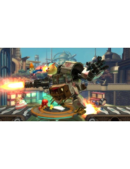 Sony All-Stars  Battle Royale, PS3 ITA PlayStation 3