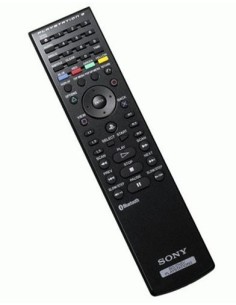 Sony Media Blu-ray Disc Controller telecomando Console da gioco, Sistema Home cinema, TV