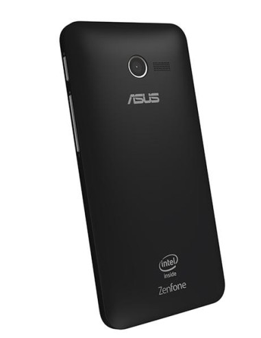 ASUS ZenFone 4 A450CG 11,4 cm (4.5") Doppia SIM Android 4.4 3G 1 GB 8 GB 1750 mAh Nero