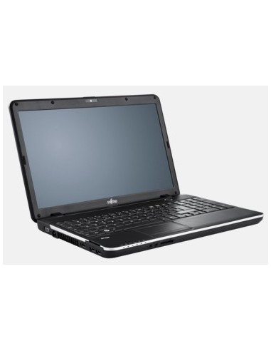Fujitsu LIFEBOOK A512 Computer portatile 39,6 cm (15.6") Intel® Celeron® 4 GB DDR3-SDRAM 500 GB HDD Nero