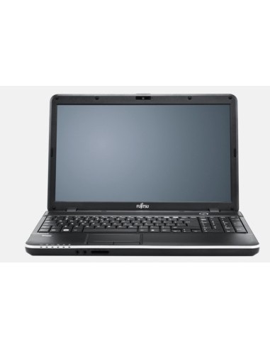 Fujitsu LIFEBOOK A512 Computer portatile 39,6 cm (15.6") Intel® Celeron® 4 GB DDR3-SDRAM 500 GB HDD Nero