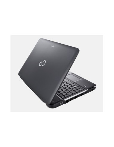 Fujitsu LIFEBOOK A512 Computer portatile 39,6 cm (15.6") Intel® Celeron® 4 GB DDR3-SDRAM 500 GB HDD Nero