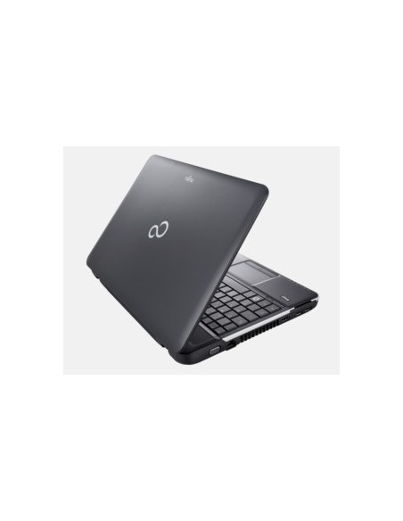 Fujitsu LIFEBOOK A512 Computer portatile 39,6 cm (15.6") Intel® Celeron® 4 GB DDR3-SDRAM 500 GB HDD Nero