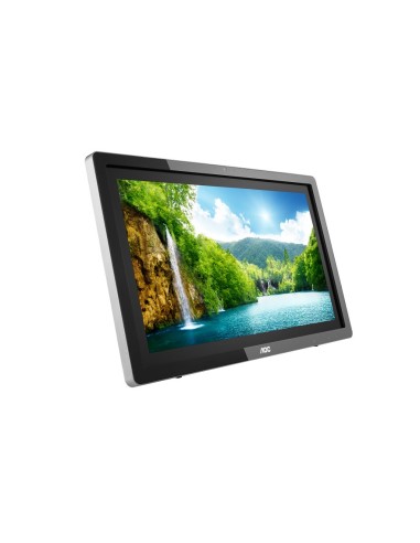 AOC A2272PW4T All-in-One PC NVIDIA Tegra 55,9 cm (22") 1920 x 1080 Pixel Touch screen 2 GB DDR3L-SDRAM 8 GB Flash PC All-in-one
