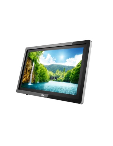AOC A2272PW4T All-in-One PC NVIDIA Tegra 55,9 cm (22") 1920 x 1080 Pixel Touch screen 2 GB DDR3L-SDRAM 8 GB Flash PC All-in-one