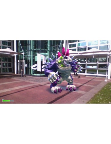 Sony Invizimals  L'Alleanza, PS Vita Standard ITA PlayStation Vita