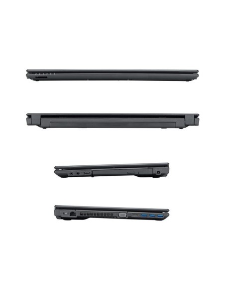 Fujitsu LIFEBOOK A544 Computer portatile 39,6 cm (15.6") Intel® Core™ i7 8 GB DDR3-SDRAM 750 GB HDD Windows 8.1 Home Premium