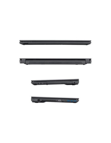 Fujitsu LIFEBOOK A544 Computer portatile 39,6 cm (15.6") Intel® Core™ i3 4 GB DDR3-SDRAM 500 GB HDD Wi-Fi 4 (802.11n) Windows 7