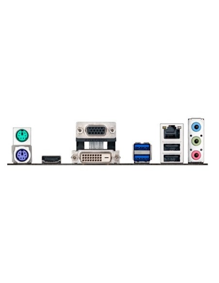 ASUS A58M-A USB3 AMD A58 FCH (Bolton D2) Socket FM2+ micro ATX