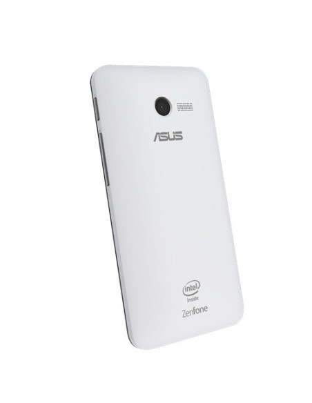 ASUS ZenFone 4 A400CG 10,2 cm (4") SIM singola Android 4.4 3G 1 GB 8 GB 1600 mAh Bianco