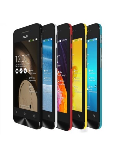 ASUS ZenFone 4 A400CG 10,2 cm (4") SIM singola Android 4.4 3G 1 GB 8 GB 1600 mAh Bianco