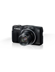 Canon PowerShot SX700 HS 1 2.3" Fotocamera compatta 16,1 MP CMOS 4608 x 3456 Pixel Nero