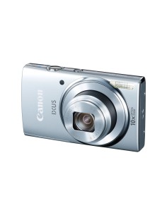 Canon Digital IXUS 155 1 2.3" Fotocamera compatta 20 MP CCD 5152 x 3864 Pixel Argento