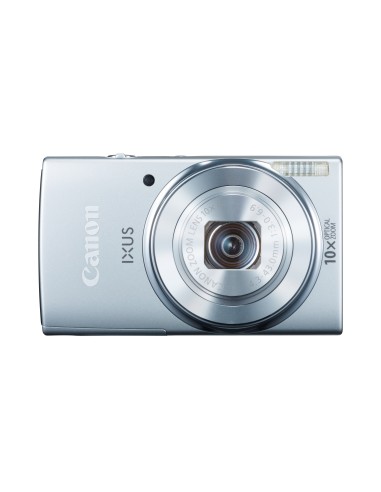 Canon Digital IXUS 155 1 2.3" Fotocamera compatta 20 MP CCD 5152 x 3864 Pixel Argento