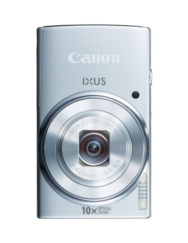 Canon Digital IXUS 155 1 2.3" Fotocamera compatta 20 MP CCD 5152 x 3864 Pixel Argento