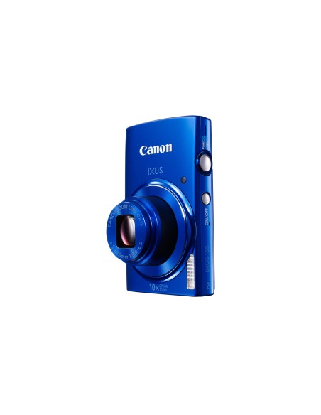 Canon Digital IXUS 155 1 2.3" Fotocamera compatta 20 MP CCD 5152 x 3864 Pixel Blu
