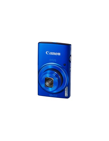 Canon Digital IXUS 155 1 2.3" Fotocamera compatta 20 MP CCD 5152 x 3864 Pixel Blu