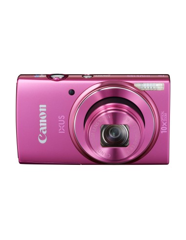 Canon Digital IXUS 155 1 2.3" Fotocamera compatta 20 MP CCD 5152 x 3864 Pixel Rosa
