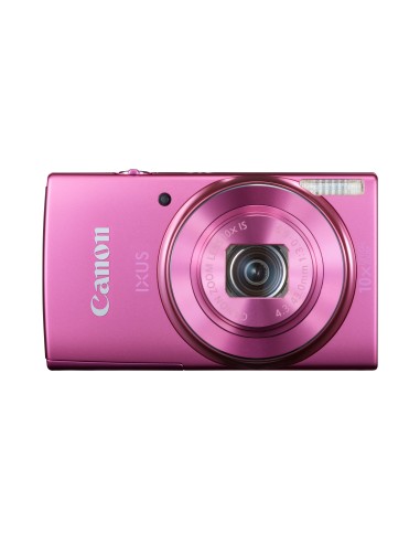 Canon Digital IXUS 155 1 2.3" Fotocamera compatta 20 MP CCD 5152 x 3864 Pixel Rosa