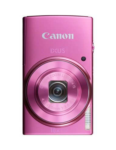 Canon Digital IXUS 155 1 2.3" Fotocamera compatta 20 MP CCD 5152 x 3864 Pixel Rosa