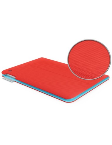 Logitech 939-000658 custodia per tablet Custodia a libro Rosso