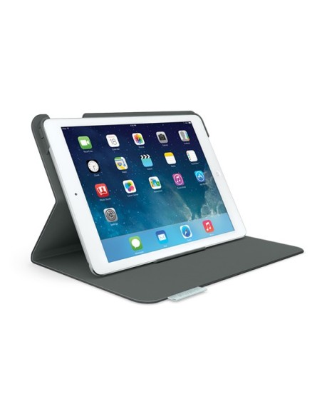 Logitech 939-000664 custodia per tablet Custodia a libro Grigio
