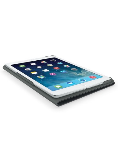 Logitech 939-000664 custodia per tablet Custodia a libro Grigio