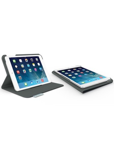 Logitech 939-000664 custodia per tablet Custodia a libro Grigio