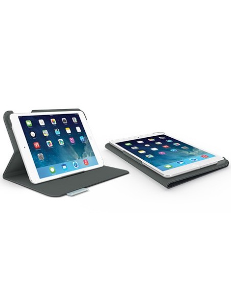 Logitech 939-000664 custodia per tablet Custodia a libro Grigio