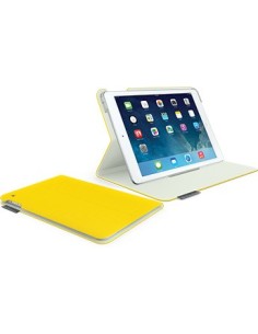 Logitech Folio protective case for iPad Air 24,6 cm (9.7") Custodia a libro Giallo 2