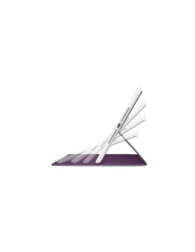 Logitech Hinge 25,4 cm (10") Custodia a libro Marrone