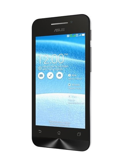 ASUS ZenFone 4 A450CG 11,4 cm (4.5") Doppia SIM Android 4.4 3G 1 GB 8 GB 1750 mAh Bianco