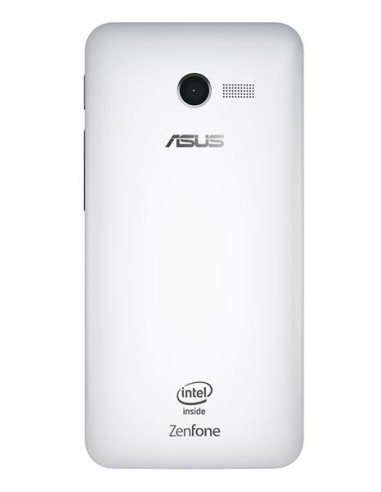 ASUS ZenFone 4 A450CG 11,4 cm (4.5") Doppia SIM Android 4.4 3G 1 GB 8 GB 1750 mAh Bianco