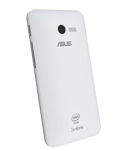 ASUS ZenFone 4 A450CG 11,4 cm (4.5") Doppia SIM Android 4.4 3G 1 GB 8 GB 1750 mAh Bianco