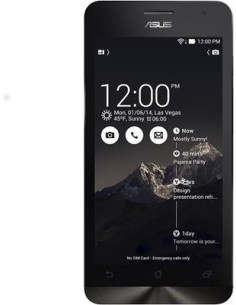 ASUS ZenFone 5 A501CG 12,7 cm (5") Doppia SIM Android 4.3 3G 1 GB 8 GB 2110 mAh Nero