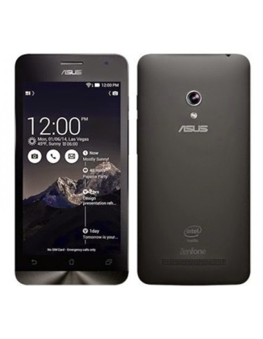 ASUS ZenFone 5 A501CG 12,7 cm (5") Doppia SIM Android 4.3 3G 1 GB 8 GB 2110 mAh Nero