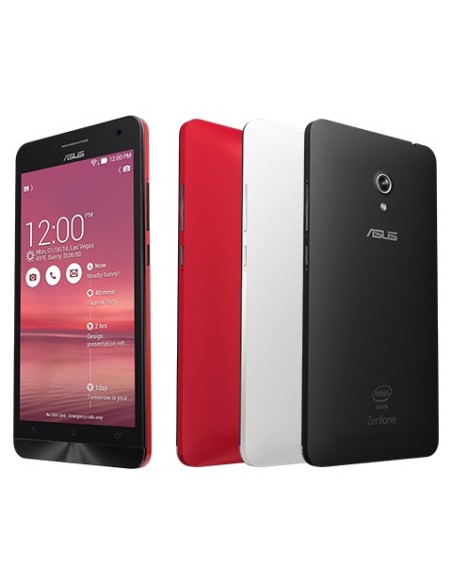 ASUS ZenFone 5 A501CG 12,7 cm (5") Doppia SIM Android 4.3 3G 1 GB 8 GB 2110 mAh Nero