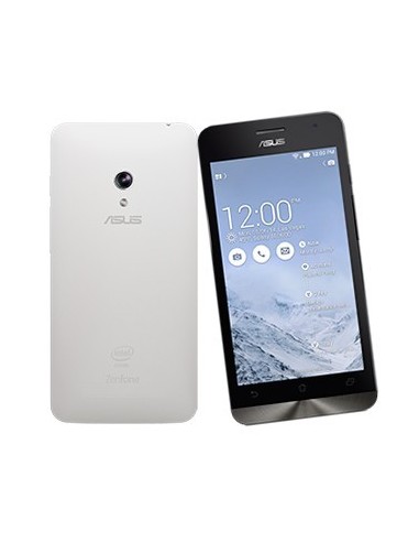 ASUS ZenFone 5 A501CG 12,7 cm (5") Doppia SIM Android 4.3 3G 1 GB 8 GB 2110 mAh Bianco