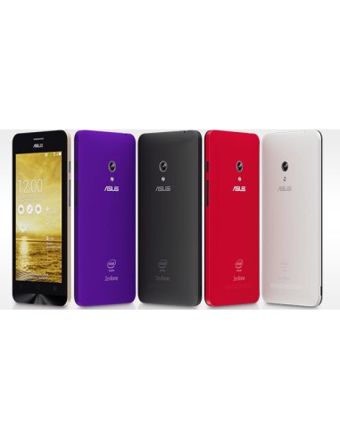 ASUS ZenFone 5 A501CG 12,7 cm (5") Doppia SIM Android 4.3 3G 1 GB 8 GB 2110 mAh Bianco