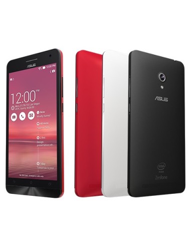 ASUS ZenFone 5 A501CG 12,7 cm (5") Doppia SIM Android 4.3 3G 1 GB 8 GB 2110 mAh Bianco