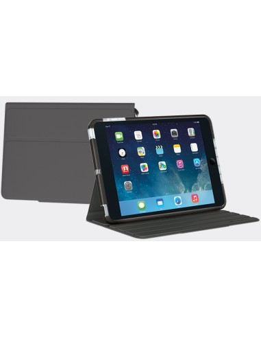 Logitech 939-001034 custodia per tablet 20,1 cm (7.9") Custodia a libro Nero