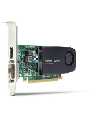 HP A7U60AT scheda video NVIDIA Quadro 410 0,5 GB GDDR3