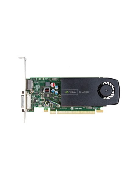 HP A7U60AT scheda video NVIDIA Quadro 410 0,5 GB GDDR3