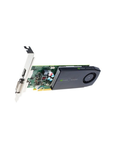 HP A7U60AT scheda video NVIDIA Quadro 410 0,5 GB GDDR3