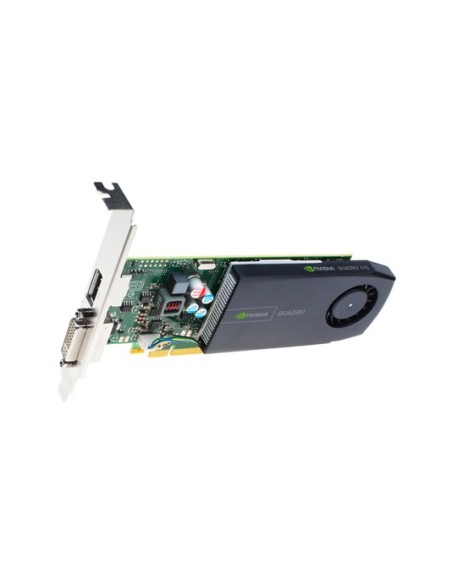 HP A7U60AT scheda video NVIDIA Quadro 410 0,5 GB GDDR3