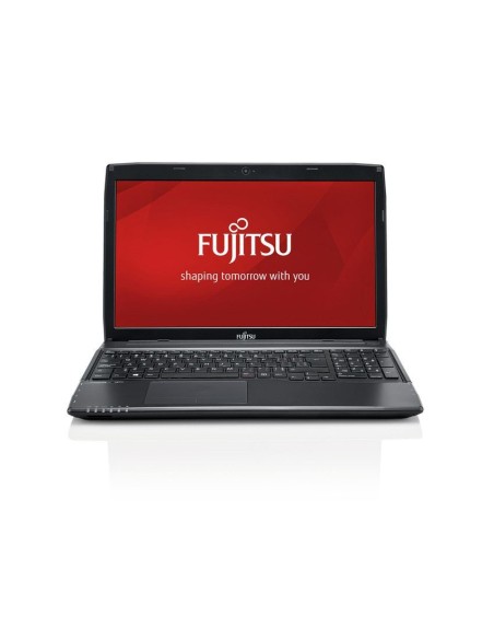 Fujitsu LIFEBOOK A544 Computer portatile 39,6 cm (15.6") HD Intel® Core™ i5 4 GB DDR3-SDRAM 500 GB HDD Windows 8.1 Pro Nero