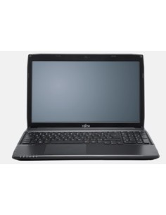 Fujitsu LIFEBOOK A544 Computer portatile 39,6 cm (15.6") HD Intel® Core™ i5 4 GB DDR3-SDRAM 500 GB HDD Windows 8.1 Pro Nero 2