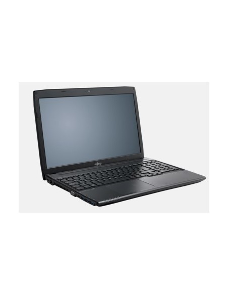 Fujitsu LIFEBOOK A544 Computer portatile 39,6 cm (15.6") HD Intel® Core™ i5 4 GB DDR3-SDRAM 500 GB HDD Windows 8.1 Pro Nero